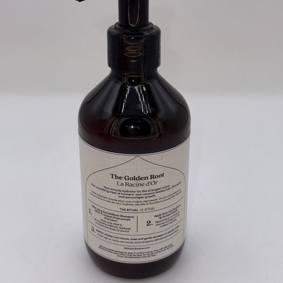 Fable & Mane HoliRoots Conditioner Nourishing Treat 8.5oz AS PICTURED, NO BOX! - Picture 2 of 2